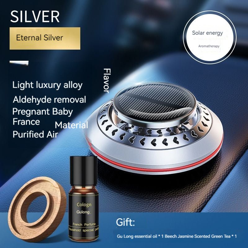 Car Perfume Fragrance - HK Spot