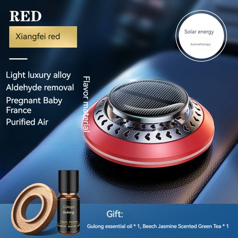 Car Perfume Fragrance - HK Spot