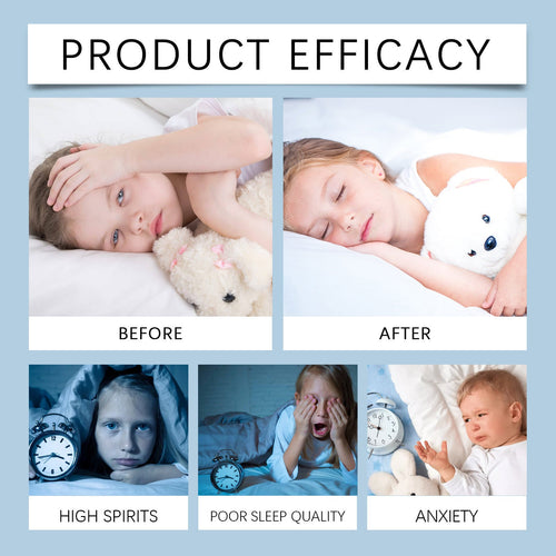 Children’s Magnesium Sleep Lotion – Gentle Topical Cream for Calm & Restful Bedtime - HK Spot
