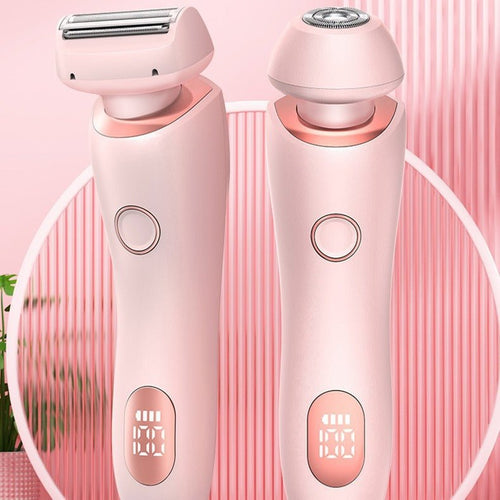 Double Head Electric Hair Removal Instrument - HK Spot