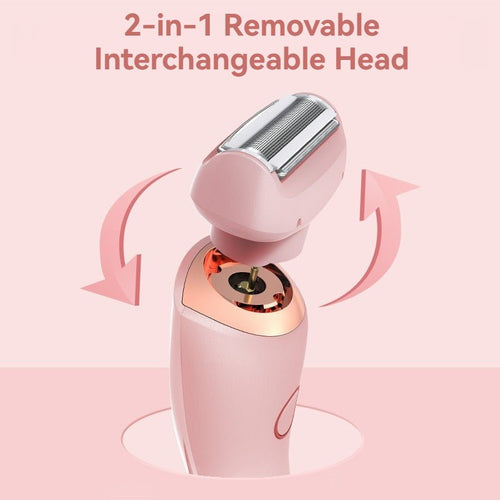 Double Head Electric Hair Removal Instrument - HK Spot